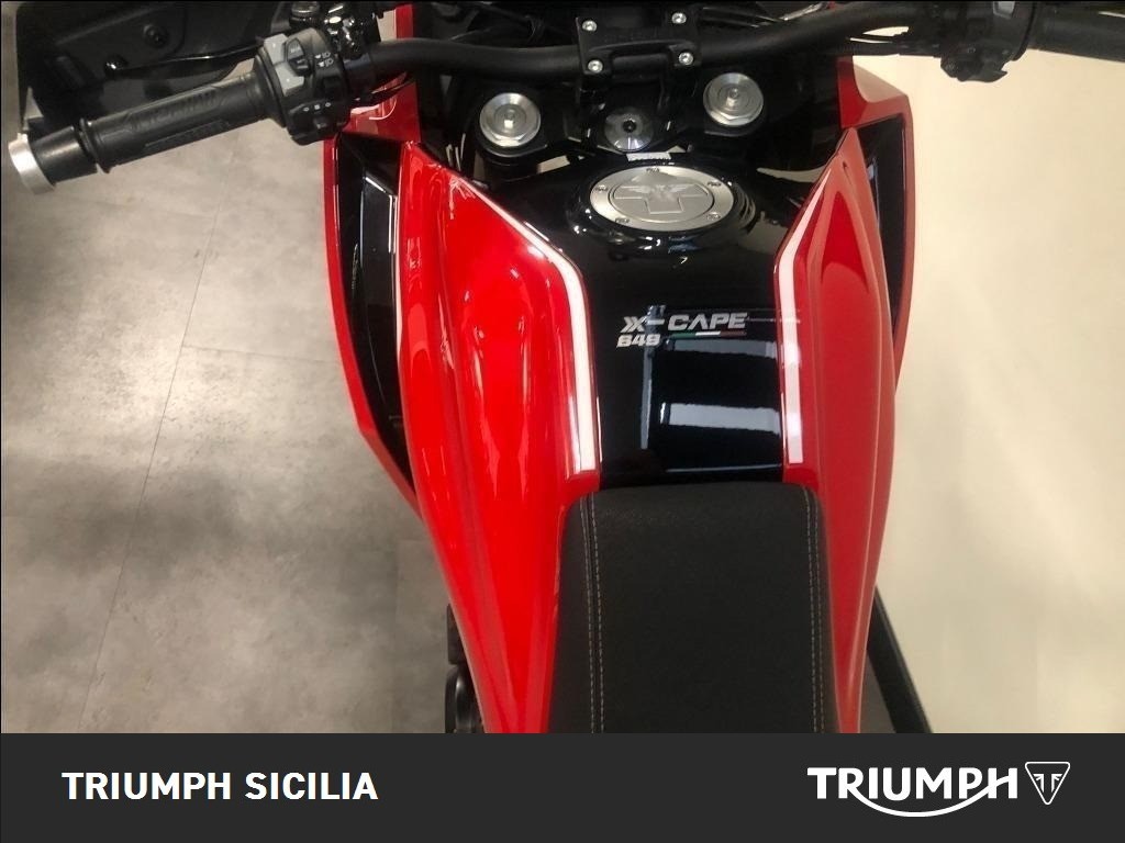 MOTO MORINI X Cape 650 cerchi a raggi Abs