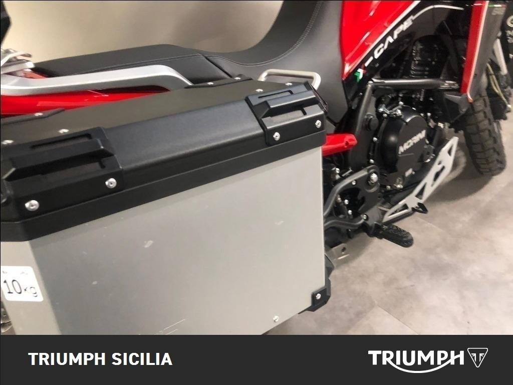 MOTO MORINI X Cape 650 cerchi a raggi Abs
