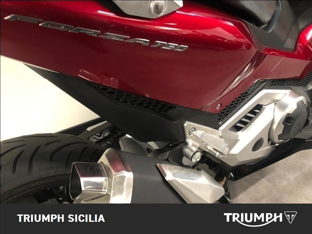 HONDA Forza 750 DCT Abs