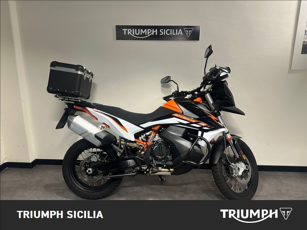 KTM 890 Adventure R