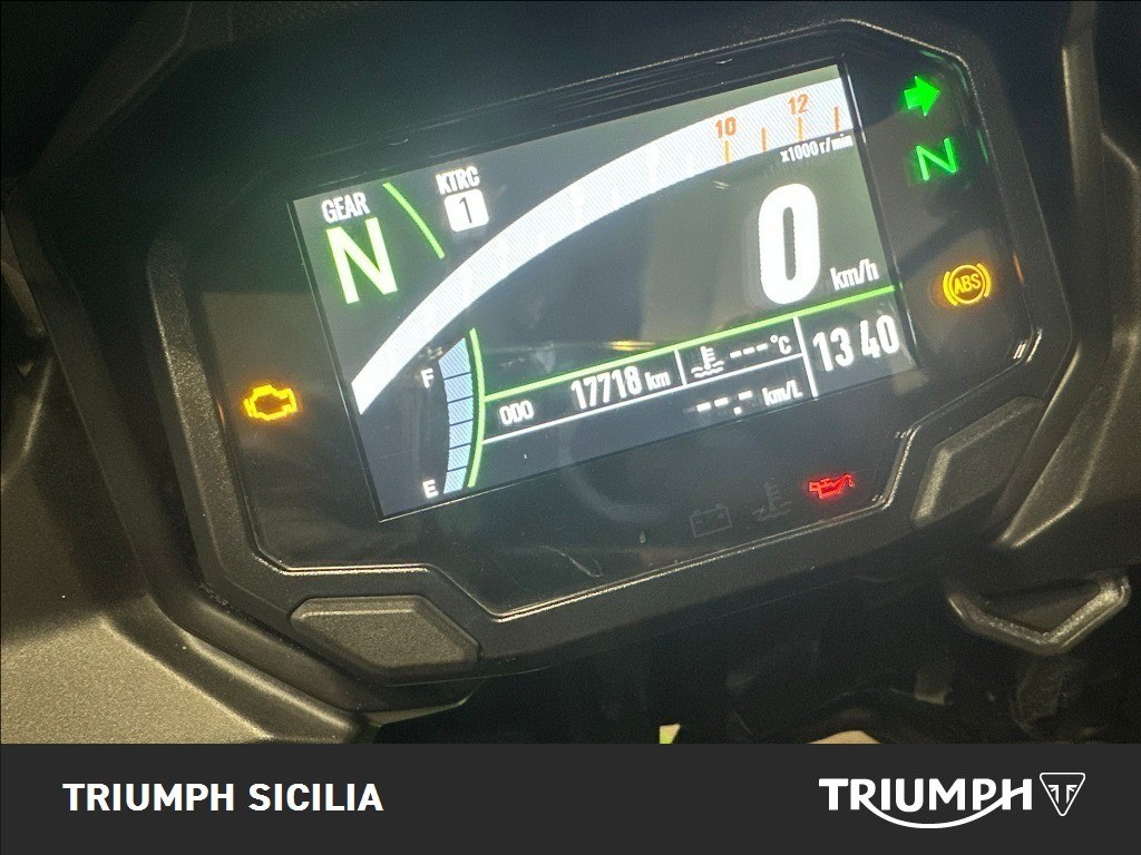 KAWASAKI Versys 650 Abs