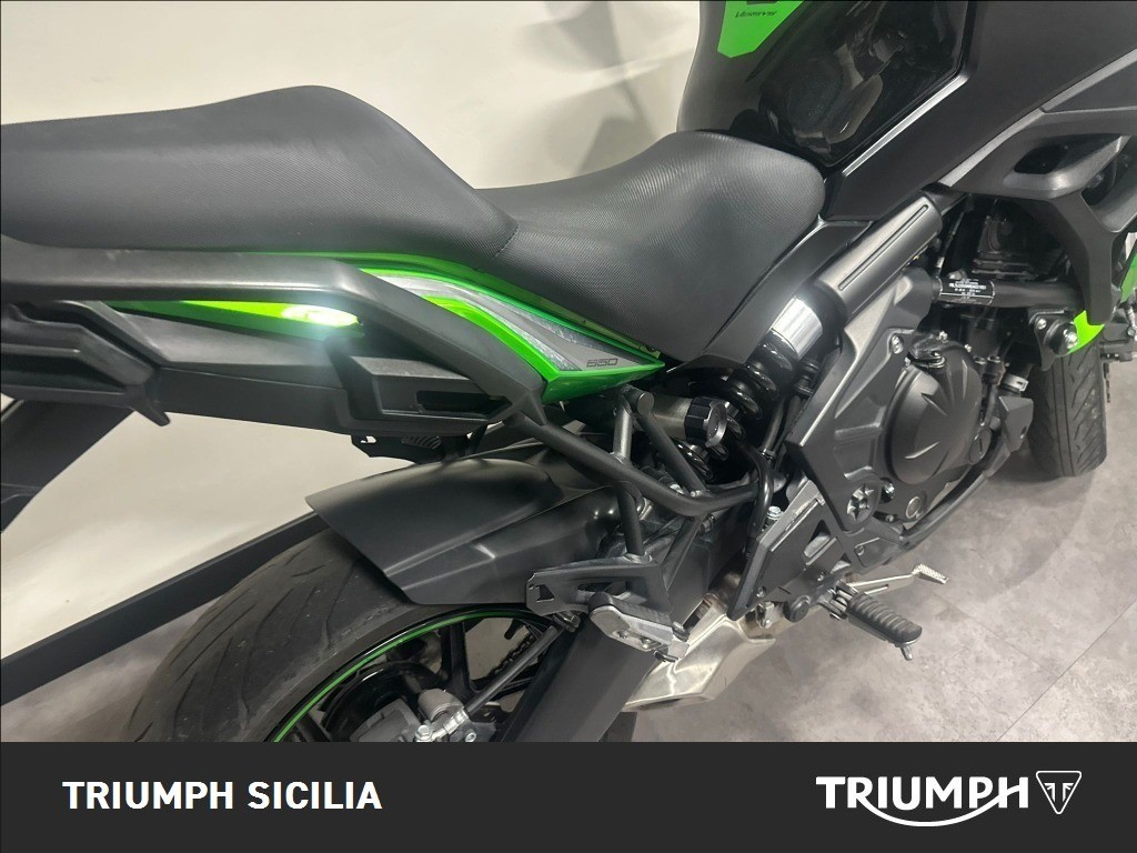 KAWASAKI Versys 650 Abs