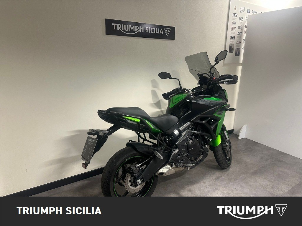 KAWASAKI Versys 650 Abs