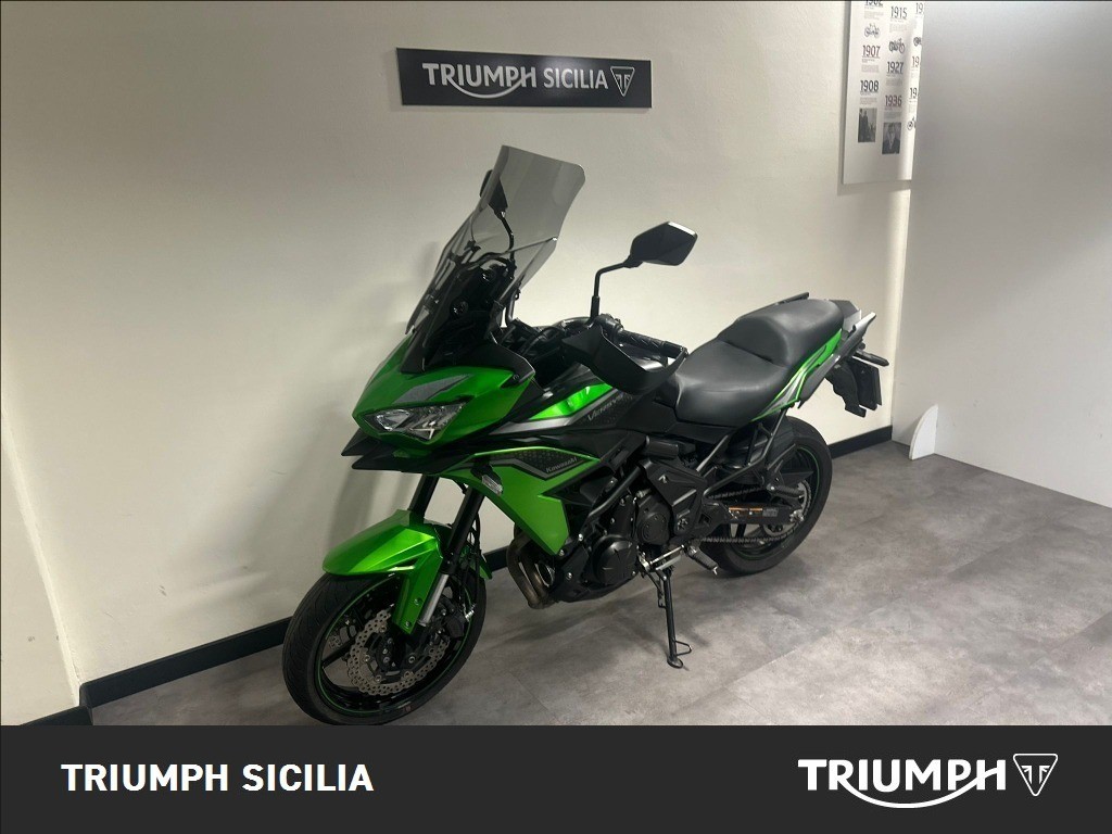 KAWASAKI Versys 650 Abs