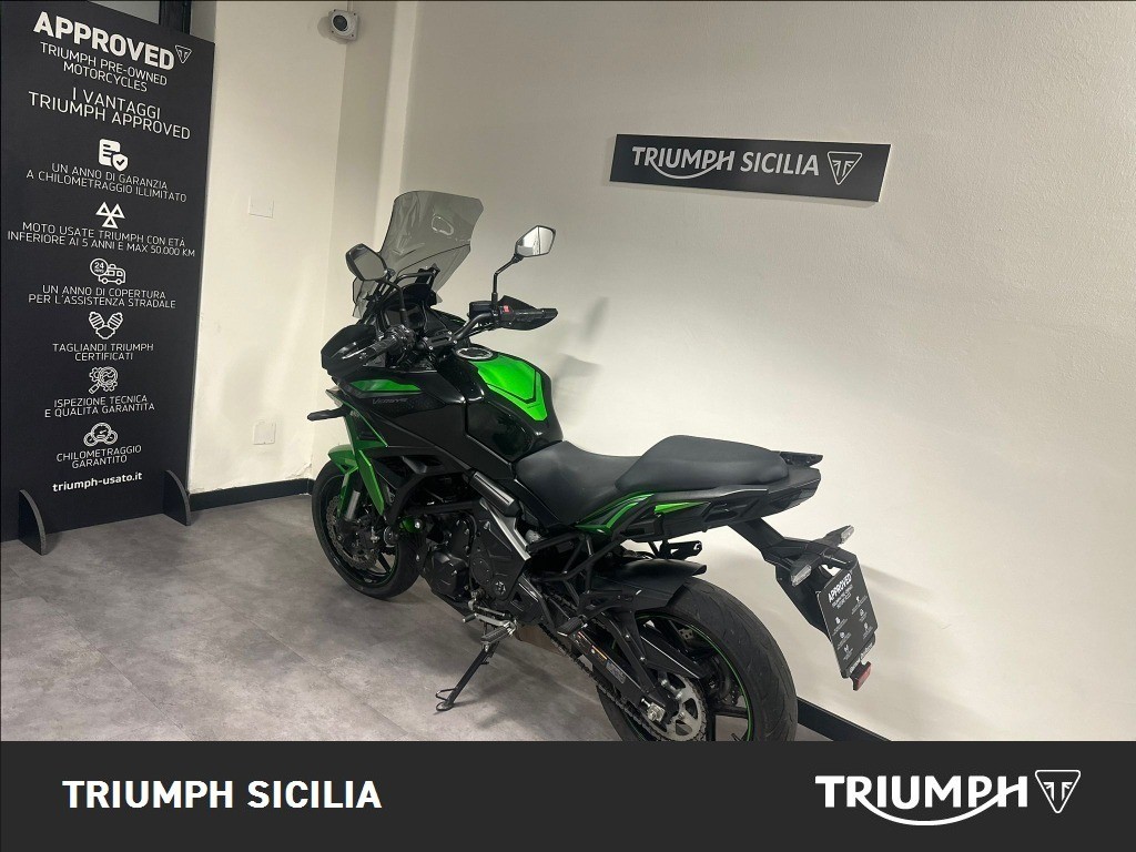 KAWASAKI Versys 650 Abs