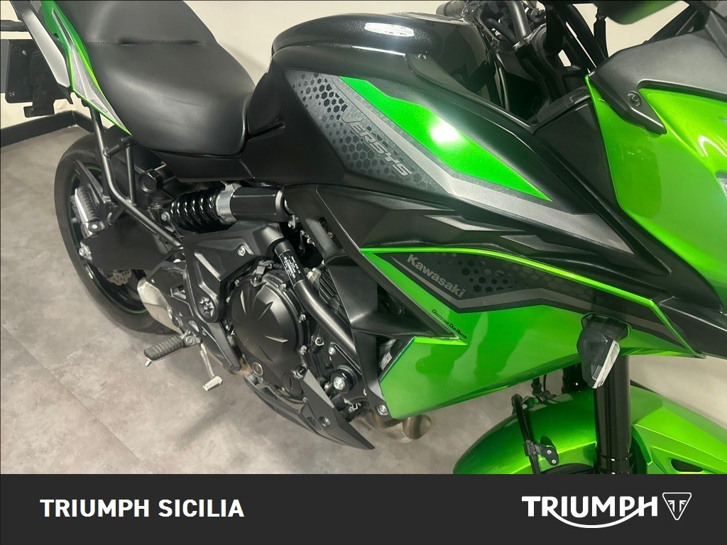 KAWASAKI Versys 650 Abs