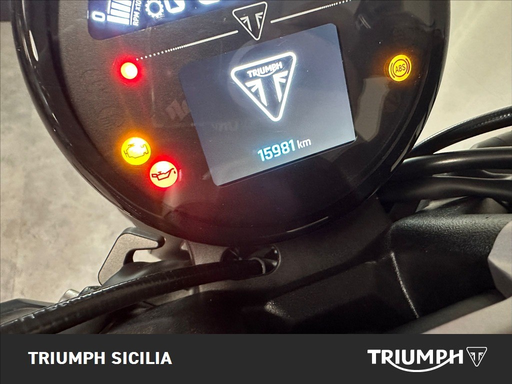 TRIUMPH Trident 660 Abs