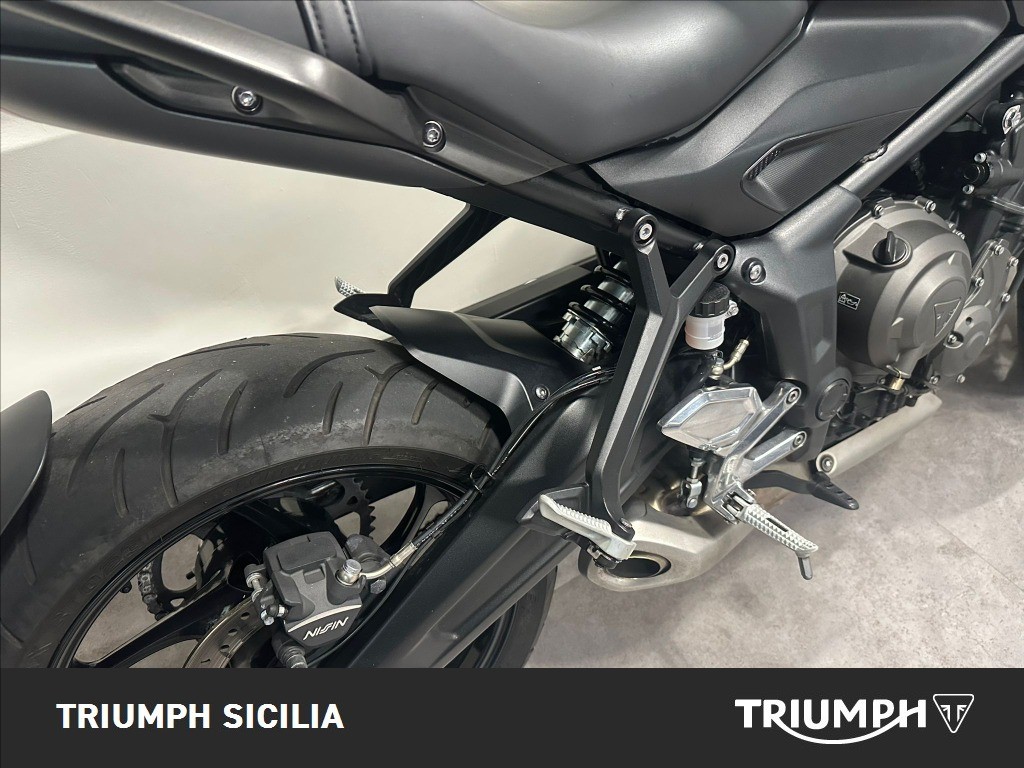 TRIUMPH Trident 660 Abs