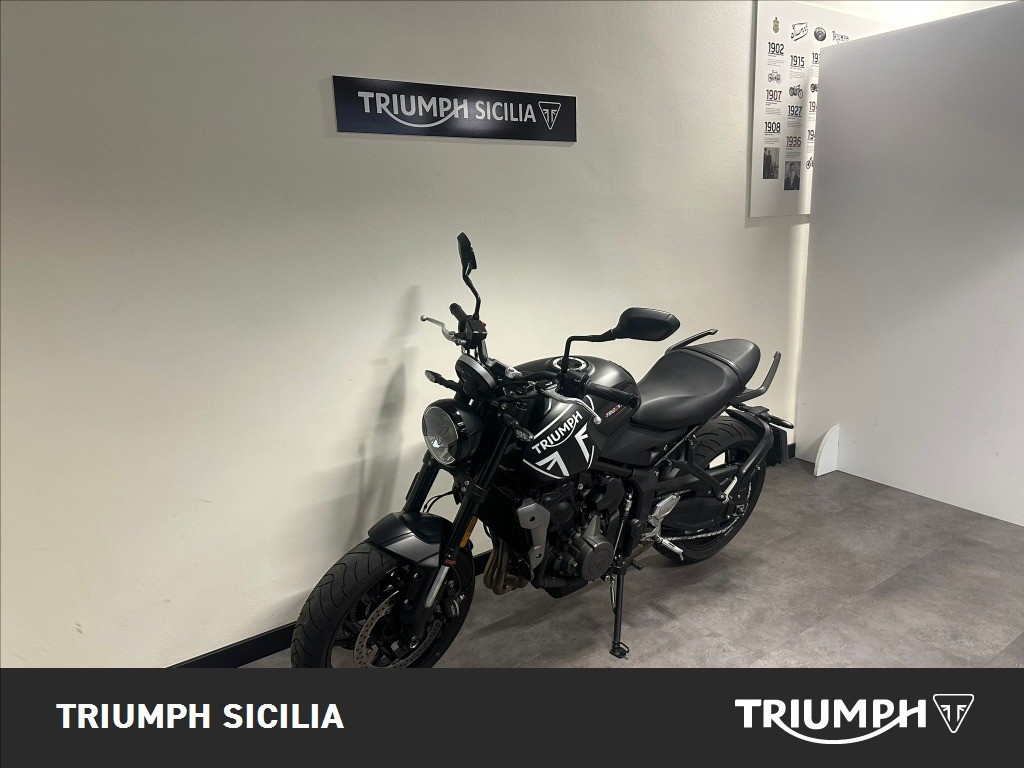 TRIUMPH Trident 660 Abs