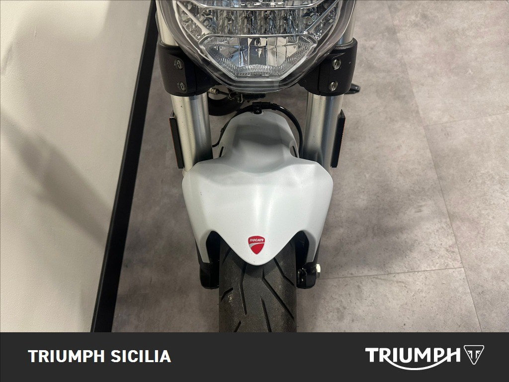 DUCATI Monster 797 plus White