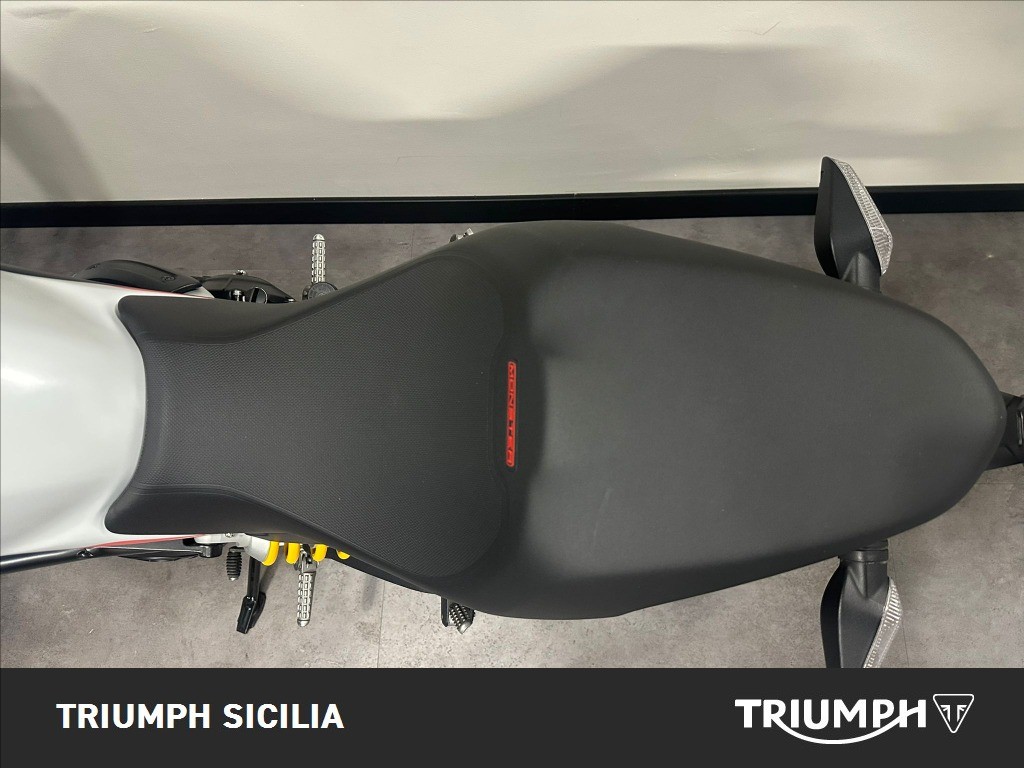 DUCATI Monster 797 plus White