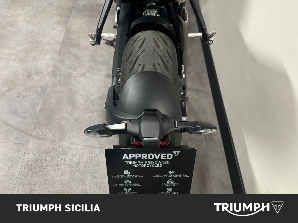 TRIUMPH Trident 660 Abs