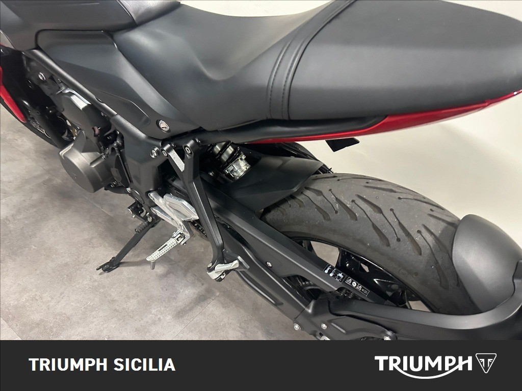 TRIUMPH Trident 660 Abs