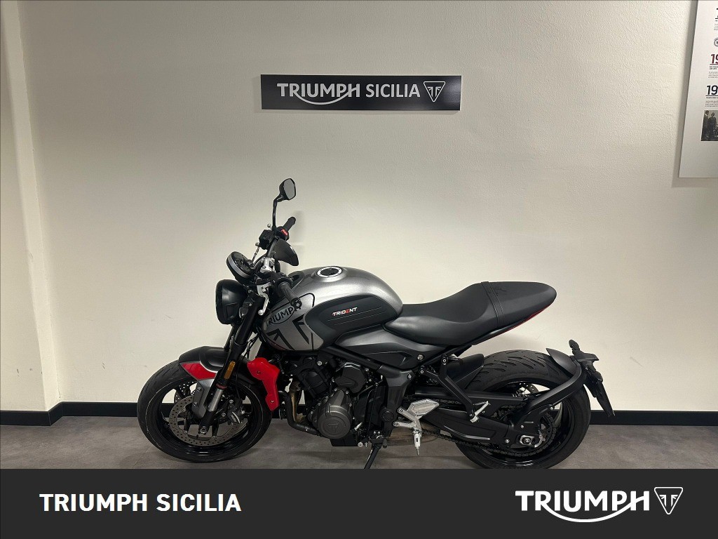 TRIUMPH Trident 660 Abs