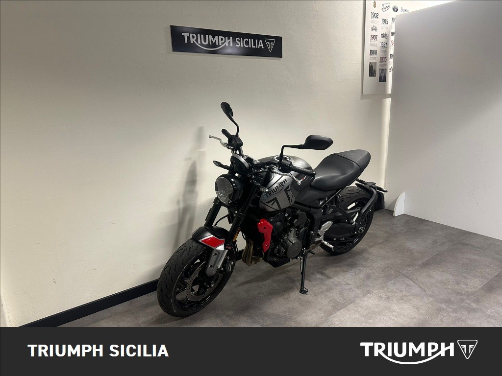 TRIUMPH Trident 660 Abs