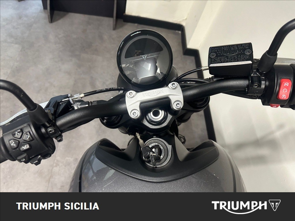 TRIUMPH Trident 660 Abs