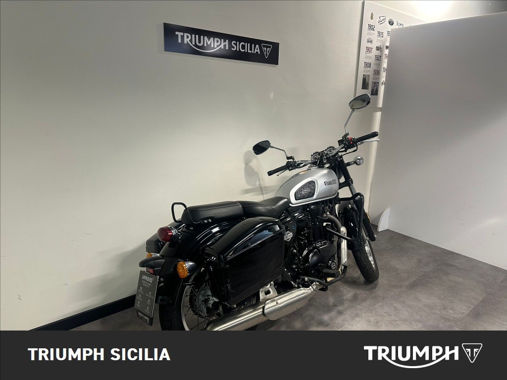 BENELLI Imperiale 400 E4