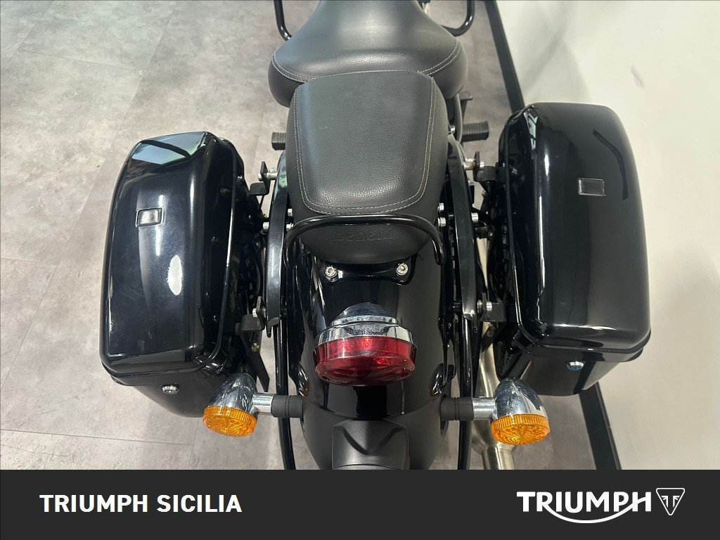 BENELLI Imperiale 400 E4