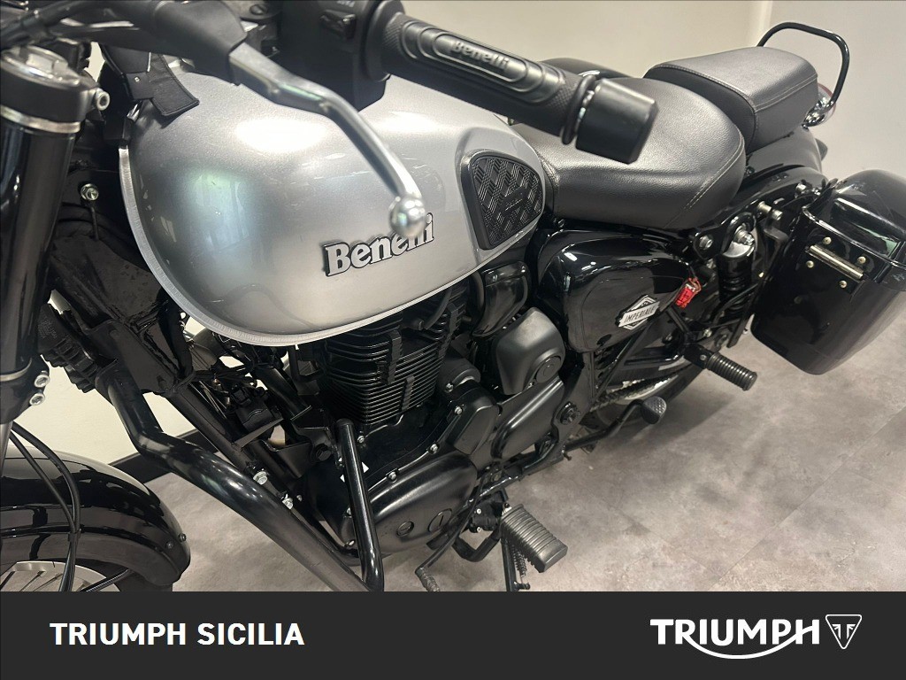 BENELLI Imperiale 400 E4