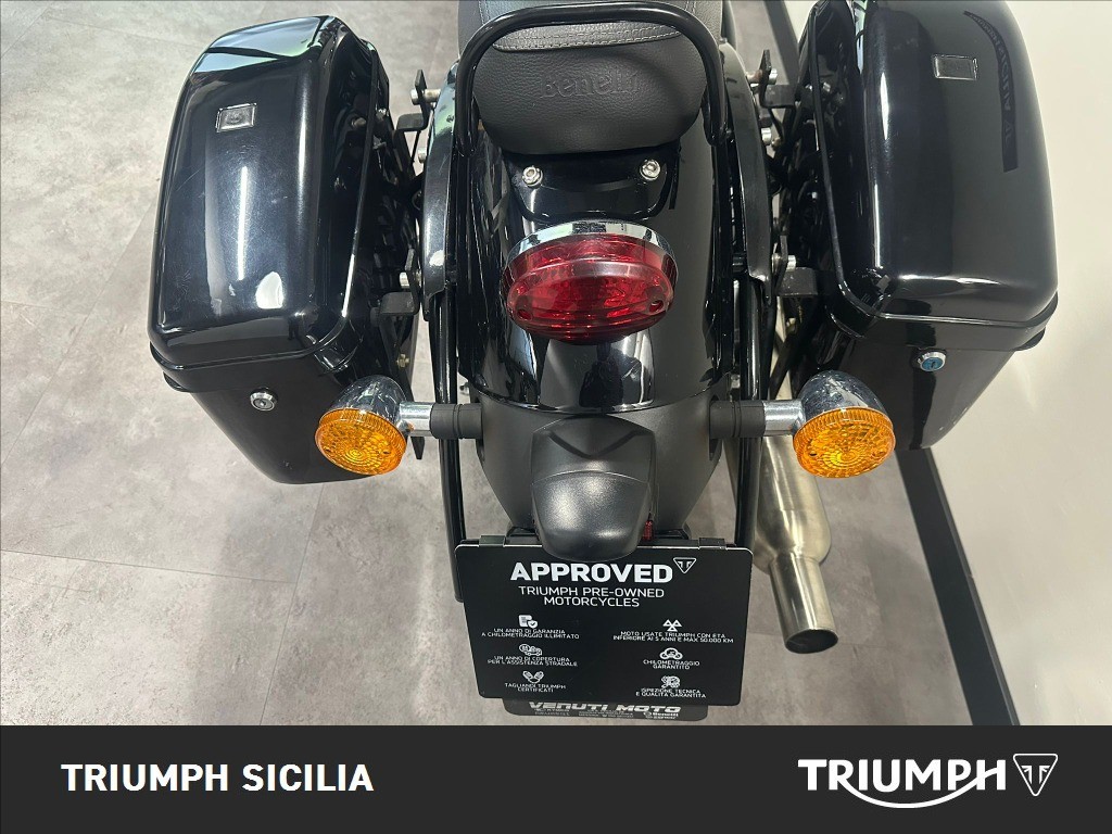 BENELLI Imperiale 400 E4