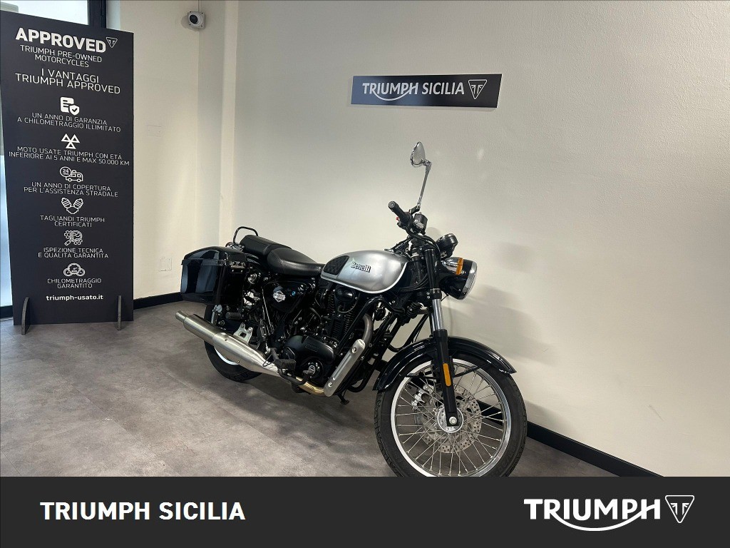 BENELLI Imperiale 400 E4