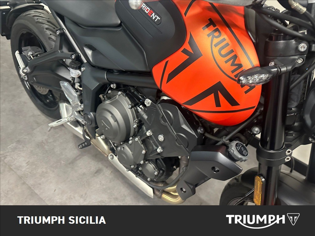 TRIUMPH Trident 660 Abs