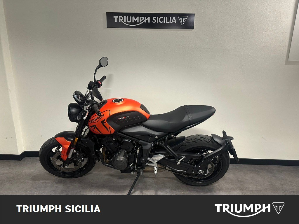 TRIUMPH Trident 660 Abs