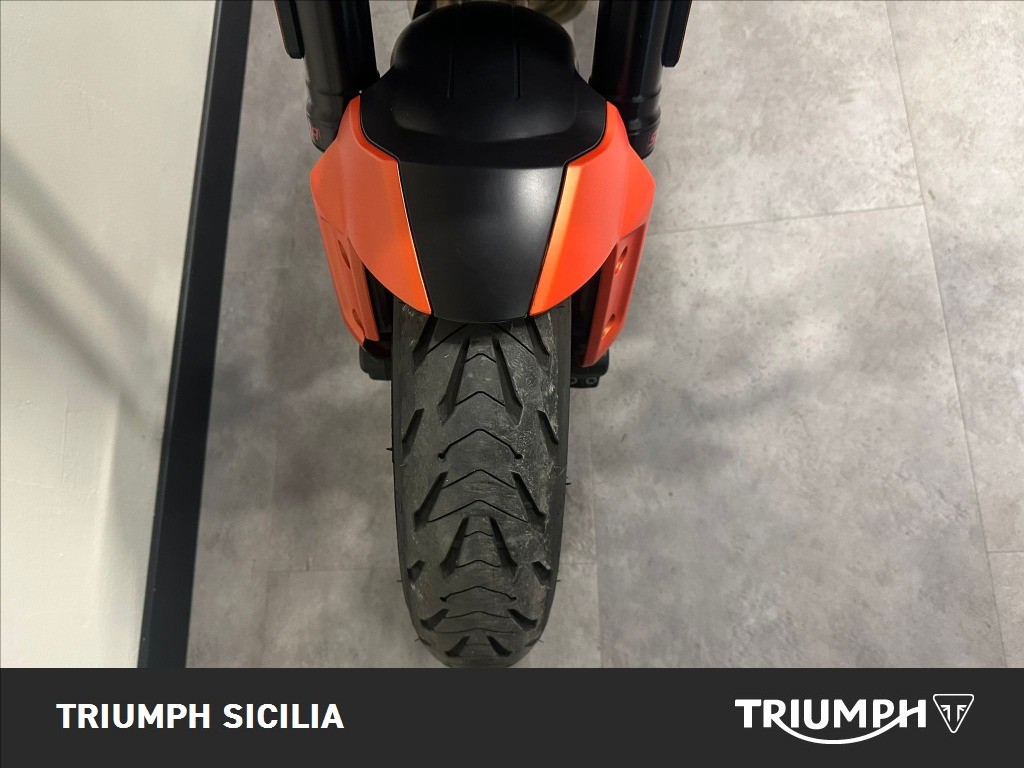 TRIUMPH Trident 660 Abs