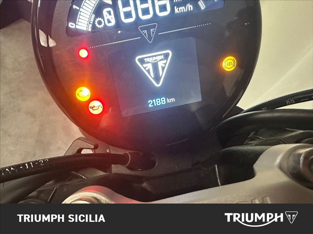 TRIUMPH Trident 660 Abs