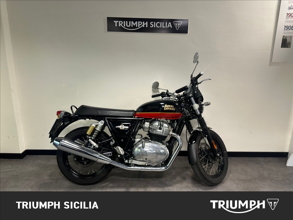 ROYAL ENFIELD Interceptor 650 Standard Abs E4