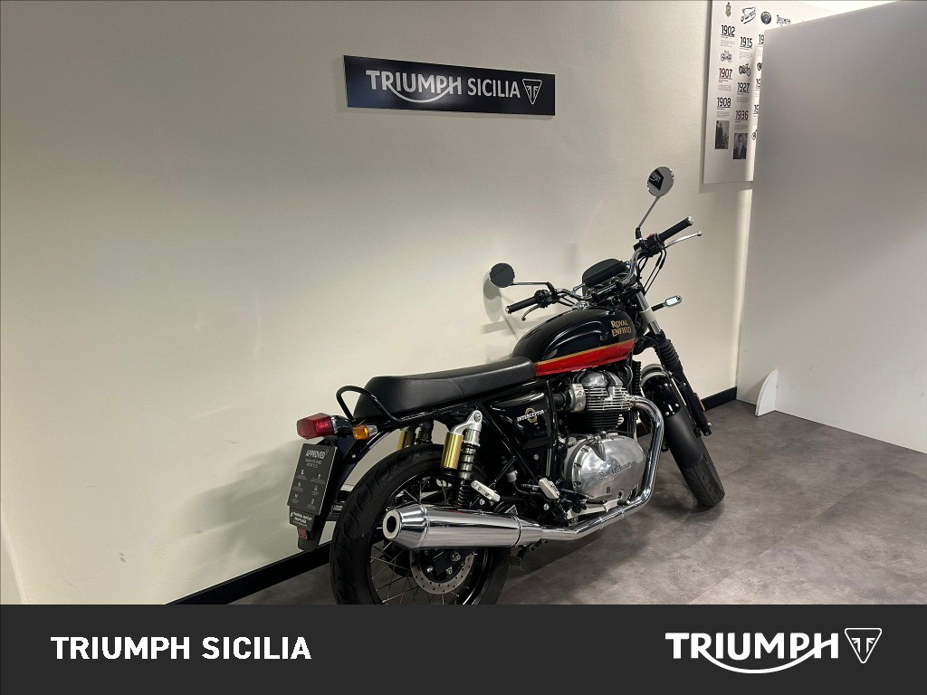 ROYAL ENFIELD Interceptor 650 Standard Abs E4