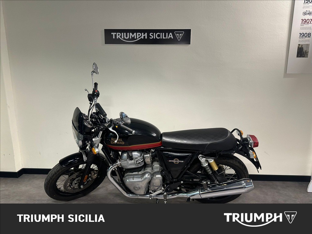 ROYAL ENFIELD Interceptor 650 Standard Abs E4