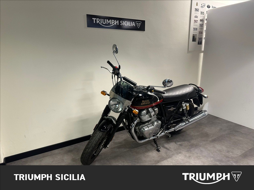 ROYAL ENFIELD Interceptor 650 Standard Abs E4