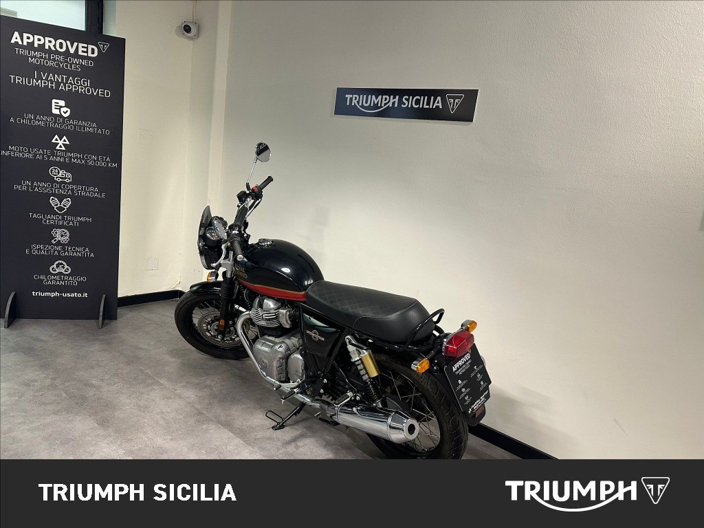 ROYAL ENFIELD Interceptor 650 Standard Abs E4