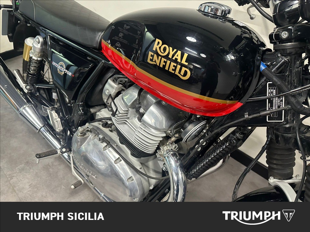 ROYAL ENFIELD Interceptor 650 Standard Abs E4