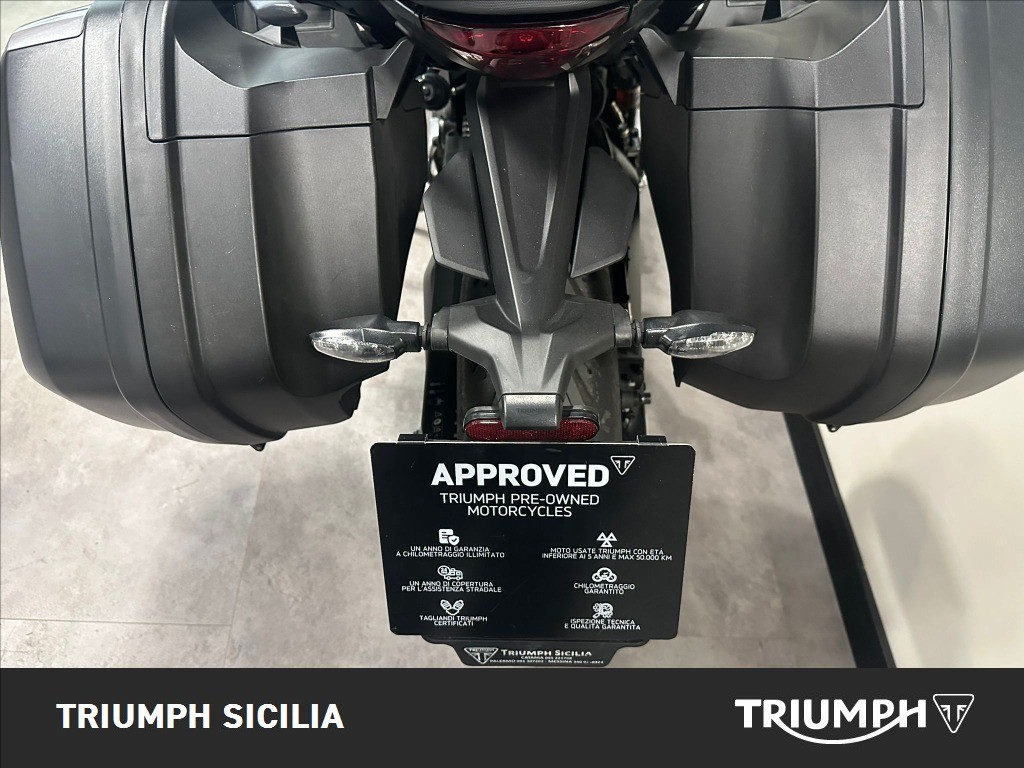 TRIUMPH Tiger Sport 660 Abs