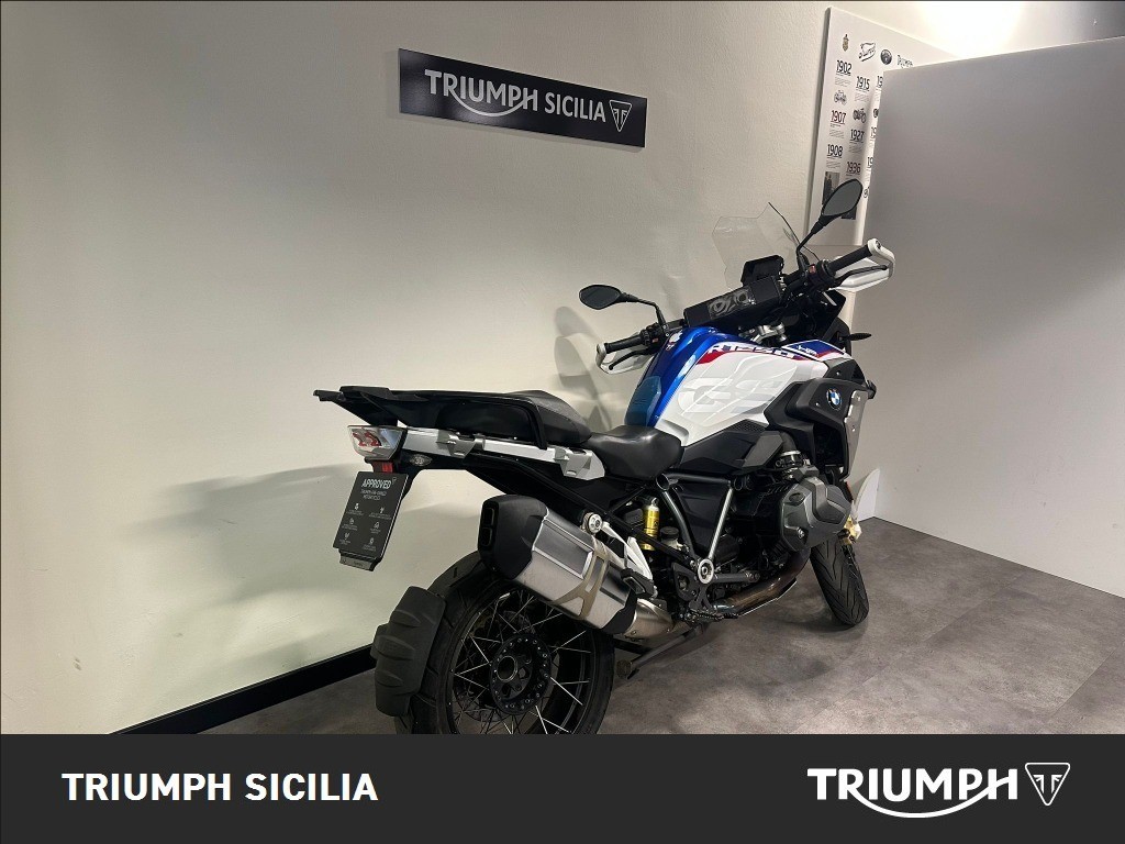 BMW R 1250 GS Exclusive Abs