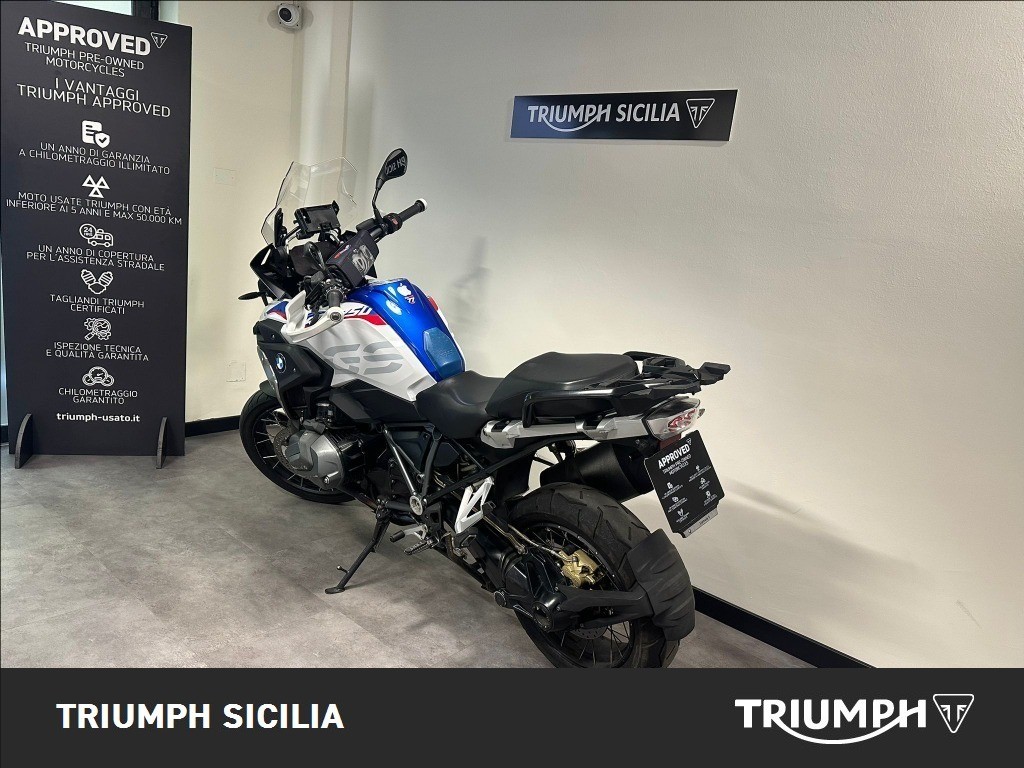 BMW R 1250 GS Exclusive Abs