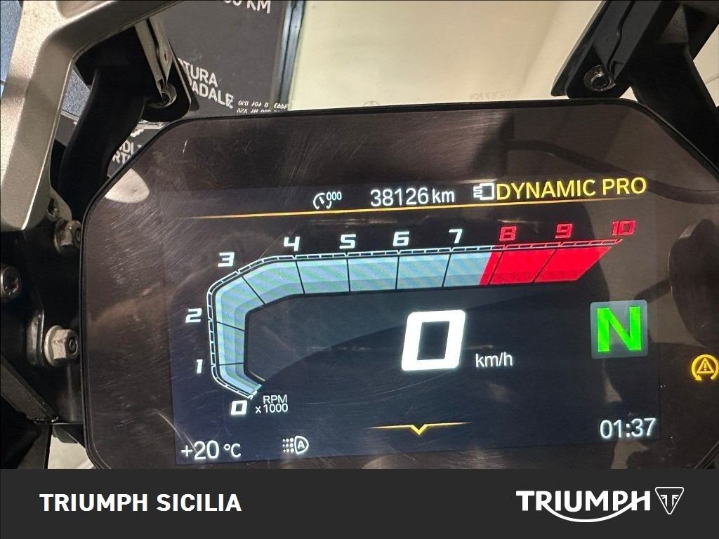 BMW R 1250 GS Exclusive Abs