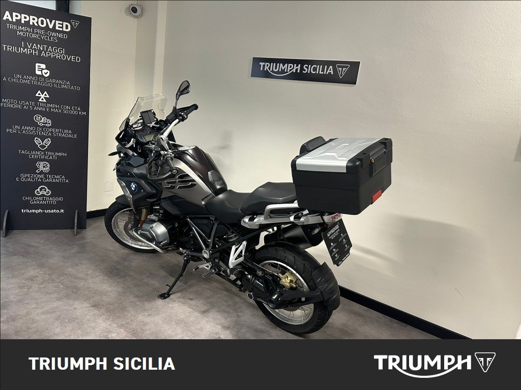 BMW R 1200 GS Exclusive Abs