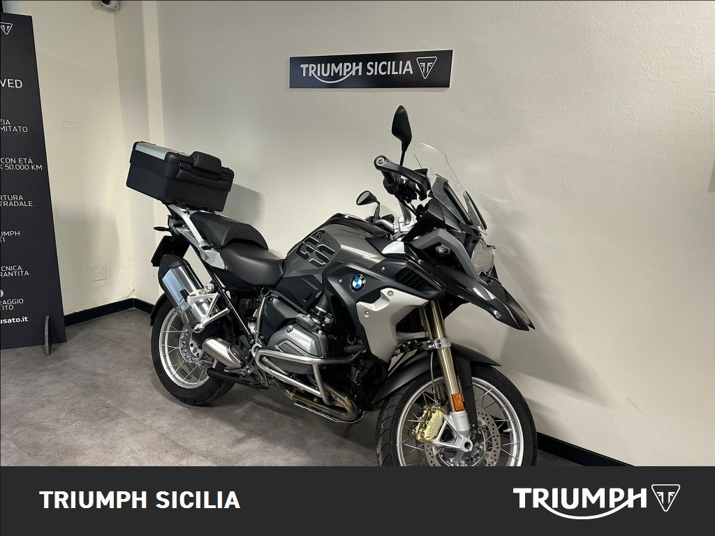 BMW R 1200 GS Exclusive Abs