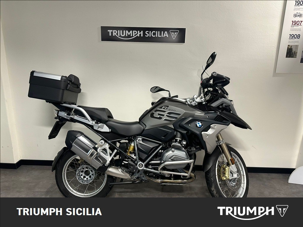 BMW R 1200 GS Exclusive Abs