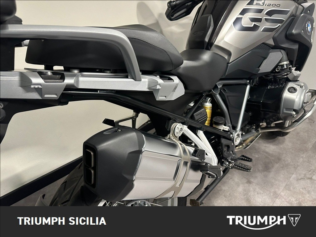 BMW R 1200 GS Exclusive Abs