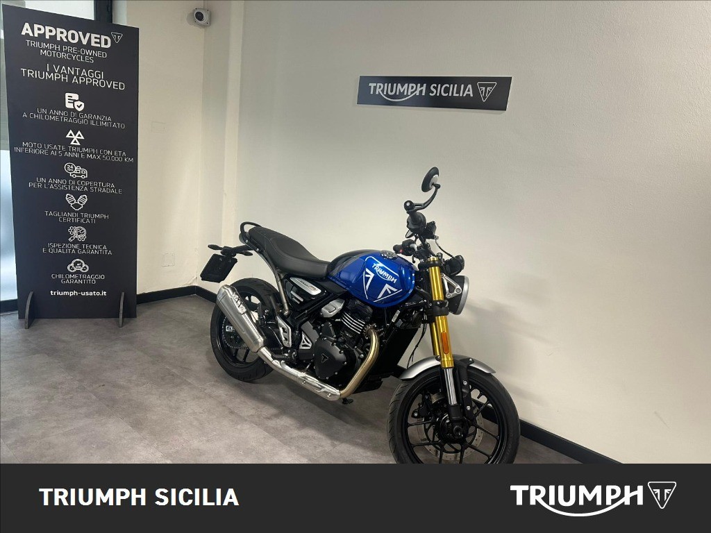 TRIUMPH Speed 400 Abs