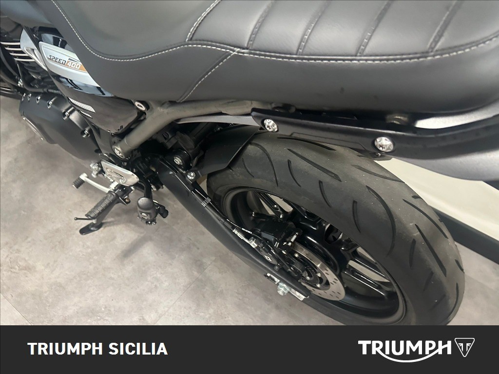 TRIUMPH Speed 400 Abs