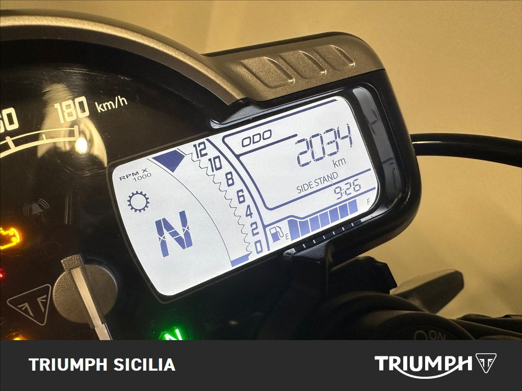 TRIUMPH Speed 400 Abs