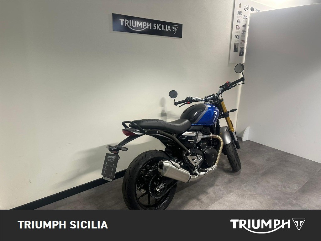 TRIUMPH Speed 400 Abs