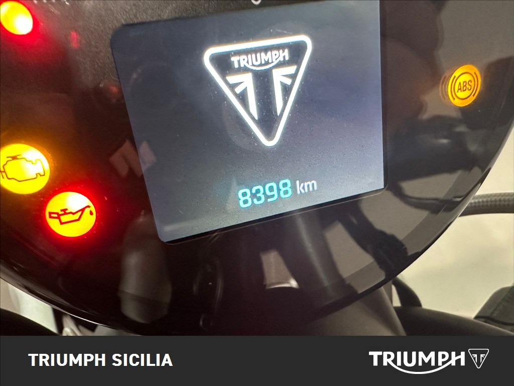 TRIUMPH Scrambler 1200 X Abs