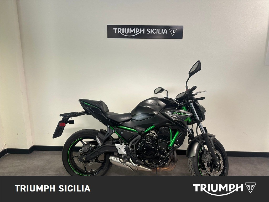 KAWASAKI Z 650 