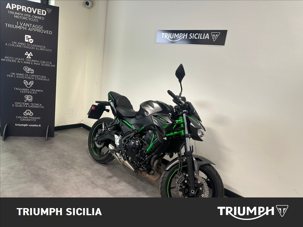 KAWASAKI Z 650 